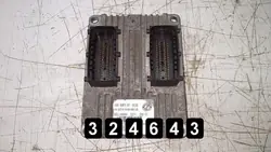 ECU Fiat Punto usado OEM AM-324643 IAW5SF3.M1