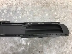 Vorderes linkes Stoßstangengitter VW T6 7E0807489C