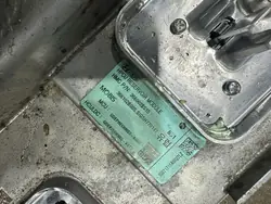 Kia Niro 2018 Omvormer OEM 366102B005 - Gebruikt
