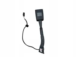 OEM 1Z1858471C Vasen etu turvavyön solki Skoda