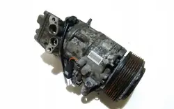 Compresseur de climatisation BMW 3 TOURING (E91) 1.8L