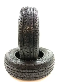 2x Nexen Winguard Pneu Inverno 185/65R14 Usado