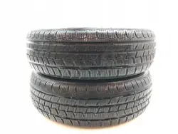 2x Nexen Winguard Pneu Hiver 185/65R14 Occasion