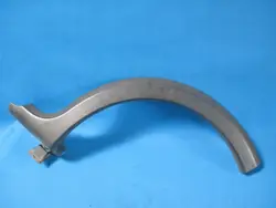 Dacia Sandero Vasemman Takakyljen Peite 8200531505