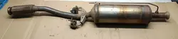 Filtro DPF Catalizzatore PSA S002 Opel Grandland X 1.6 BHDI