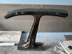 Peau de porte gauche Skoda Superb MK3 2017 LF8V