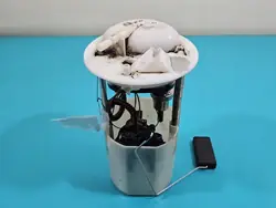 Brandstofpomp Ford Ka Mk2 1.2 8V 51806983 4PIN Fiat 500