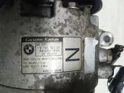 Airconditioningcompressor BMW E81 E84 E87 E90 E91 E92 E93