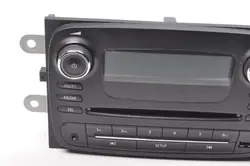 Radio Opel OE usado OEM 281152953R para Vivaro II B
