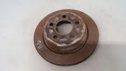 Disco de travão traseiro BMW OE usado OEM ARA113311