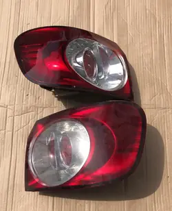 Luz Trasera Derecha VW Golf V Plus