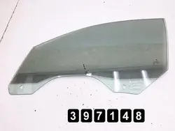 BMW E65 dörrglas OEM e143r001605 - Begagnad