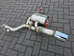 Maserati OE SRAD145RRRGHT Oikea Pakoputki