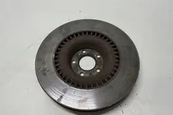 Disco de freio dianteiro esquerdo AUDI A6 4F0615301E