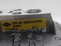 Noyau de chauffage climatisation Audi Q3 2019 OEM 5Q0816679C