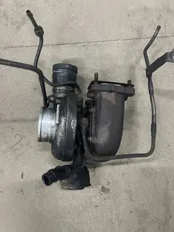 Turbina IVECO DAILY 3.0 HPI