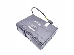 VW Touareg CD/DVD-vaihtaja OEM 1J6035111 (2007-2010)