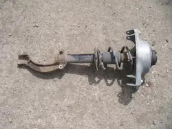 Amortiguador delantero izquierdo AUDI A4 B8 / A5 8T 07 8K0413031AF