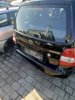 Mazda Demio 5D Laadklep OEM A3F - Compleet