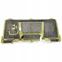 Painel traseiro cabine Scania 2533646 - Usado