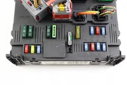 Caja BSI Peugeot 307 OEM 9657999780