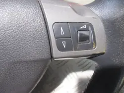 Volante de cuero OEM AIC4422 + airbag para Opel