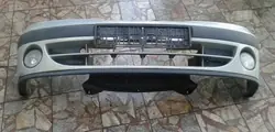 RENAULT MEGANE I LIFT 99-02 Paraurti anteriore