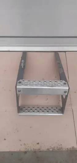 Marches Échelle Renault Volvo FH 4 OEM 21891809