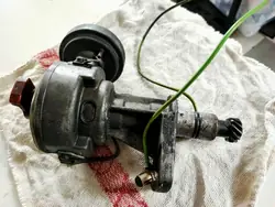 Bobina de encendido OEM 0021588701 Mercedes V8