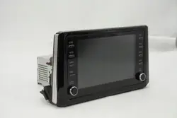 Ecrã de exibição Toyota Corolla E21 OEM 86140-02C41