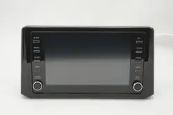 Pantalla de visualización Toyota Corolla E21 OEM 86140-02C41