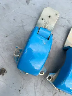 OEM MEFJUU Charnières Porte Arrière Renault Master I