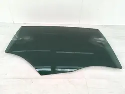 Vidro porta traseira direita OEM E143R-011090 Volkswagen