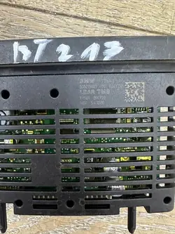 Módulo de Controle de Luz BMW F20 F21 7316145