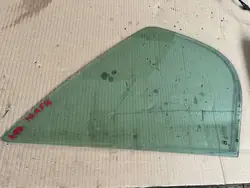 Ventana de puerta delantera derecha Renault Trafic II Opel Vivaro A OEM VHB4459