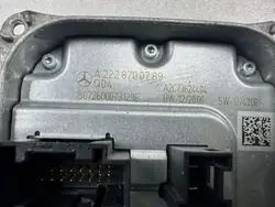 Convertisseur Module LED Mercedes OEM A2228700789