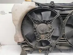 NISSENS Waterkoeler Subaru Forester SH 2008