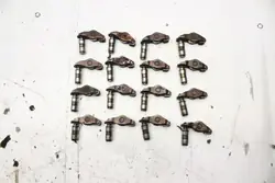 Ventilstötar Set OEM BWA 16st för Skoda Octavia 2.0