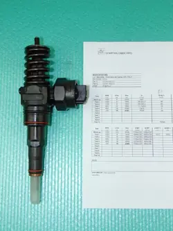 OEM 038130073AC Insprutare för 1.9TDI 115hk (4st)