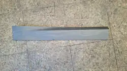 Acabamento da Porta Traseira Direita BMW X3 G01 X4 G02 7388250