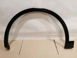 AUDI Q5 II S-LINE Etu Vasemman Lokasuojan Verhoilu 80A853717F