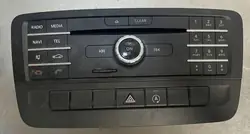 Radio Navigaatio OEM A2469006317 Mercedes A-Luokka W176