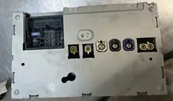 Radio Navegación OEM A2469006317 para Mercedes Clase A W176