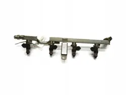 OEM 03C906039A Einspritzschiene für VW Touran 1.4 TSI