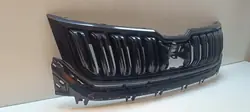 Grille de pare-chocs avant Skoda Kodiaq RS VRS 2016-19 OEM 565853663E