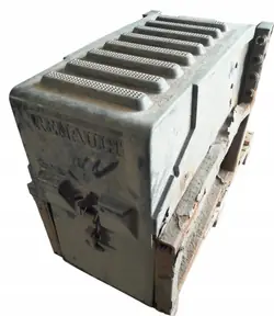 Batterilåda SKRZYNKA DXI för Renault Premium Magnum