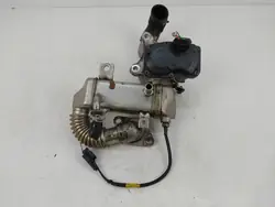 Válvula EGR Enfriador Renault Grand Scenic III 1.6 DCI