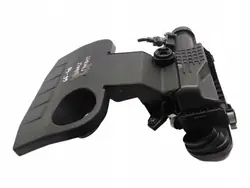 Boîtier Filtre à Air OEM 165008735R pour Renault Captur