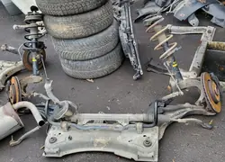 Poutre de suspension avant OEM WÓZEK PRZÓD KAM-CAR