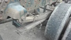 Hinterfeder OEM 22 für Iveco Eurocargo 120EL22